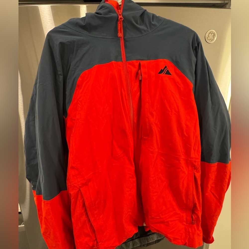 Strafe Outerwear Men's Ozone Winter Ski Jacket